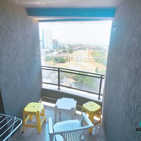 Flats Porto Jangada By Booking Fortaleza Buitenkant foto