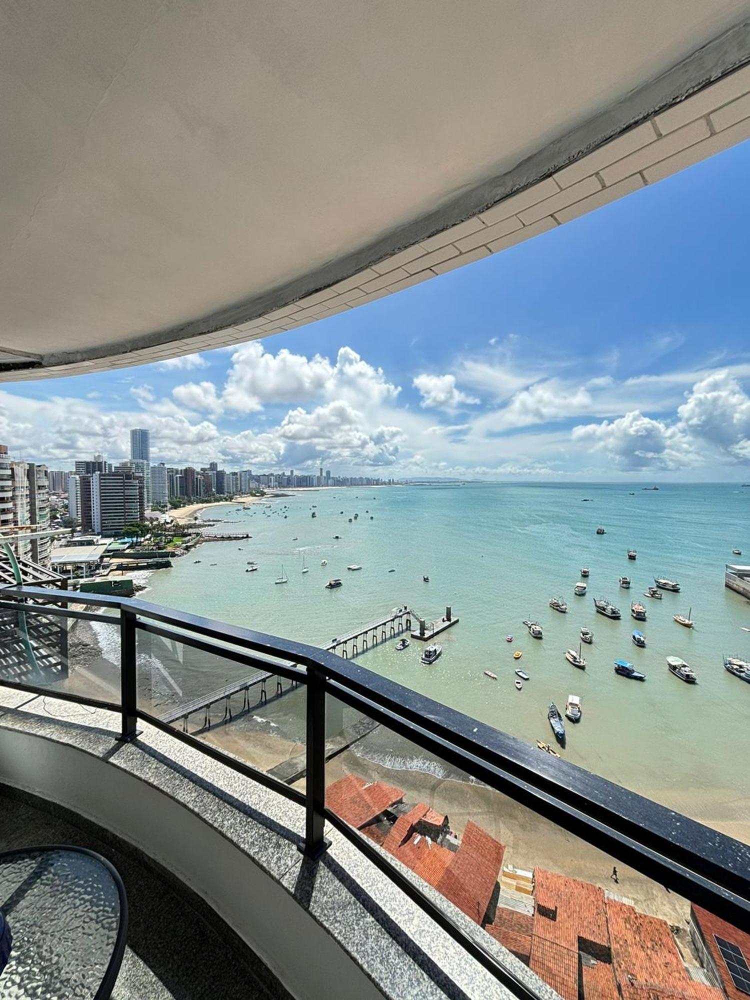 Flats Porto Jangada By Booking Fortaleza Buitenkant foto