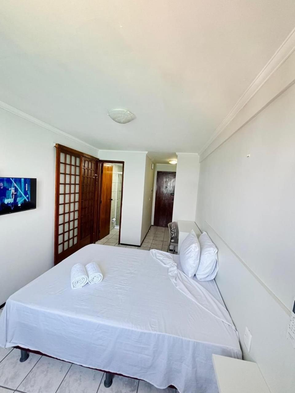 Flats Porto Jangada By Booking Fortaleza Buitenkant foto