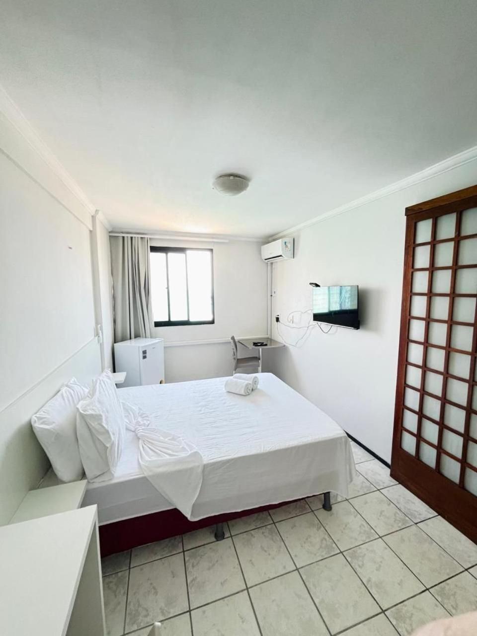 Flats Porto Jangada By Booking Fortaleza Buitenkant foto
