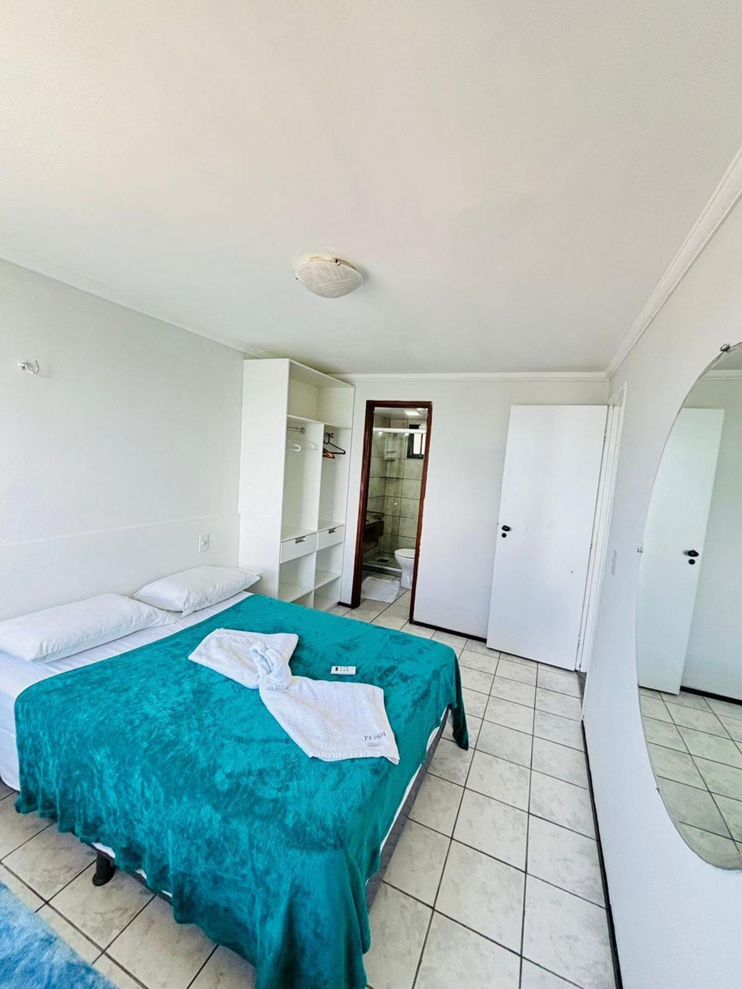 Flats Porto Jangada By Booking Fortaleza Buitenkant foto