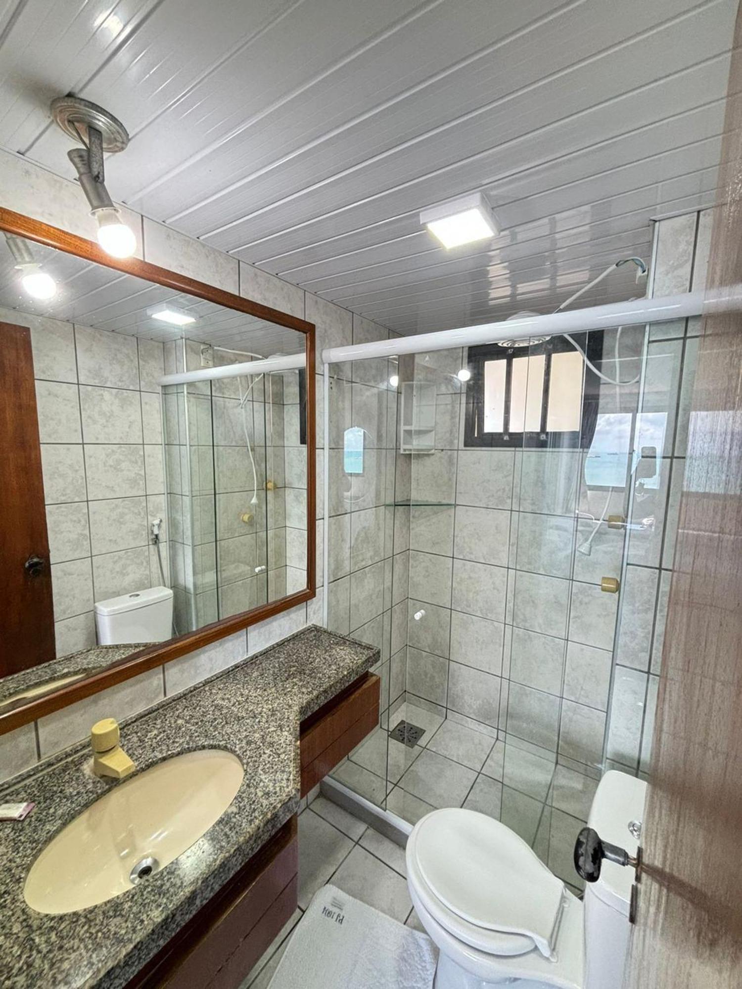 Flats Porto Jangada By Booking Fortaleza Buitenkant foto
