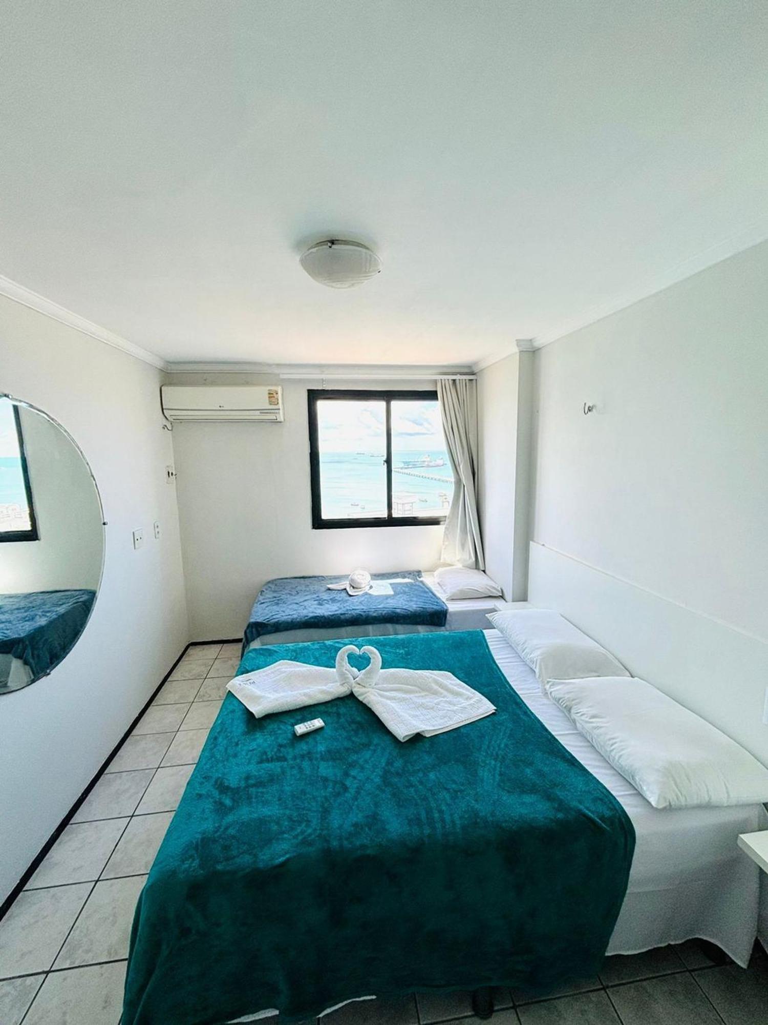 Flats Porto Jangada By Booking Fortaleza Buitenkant foto