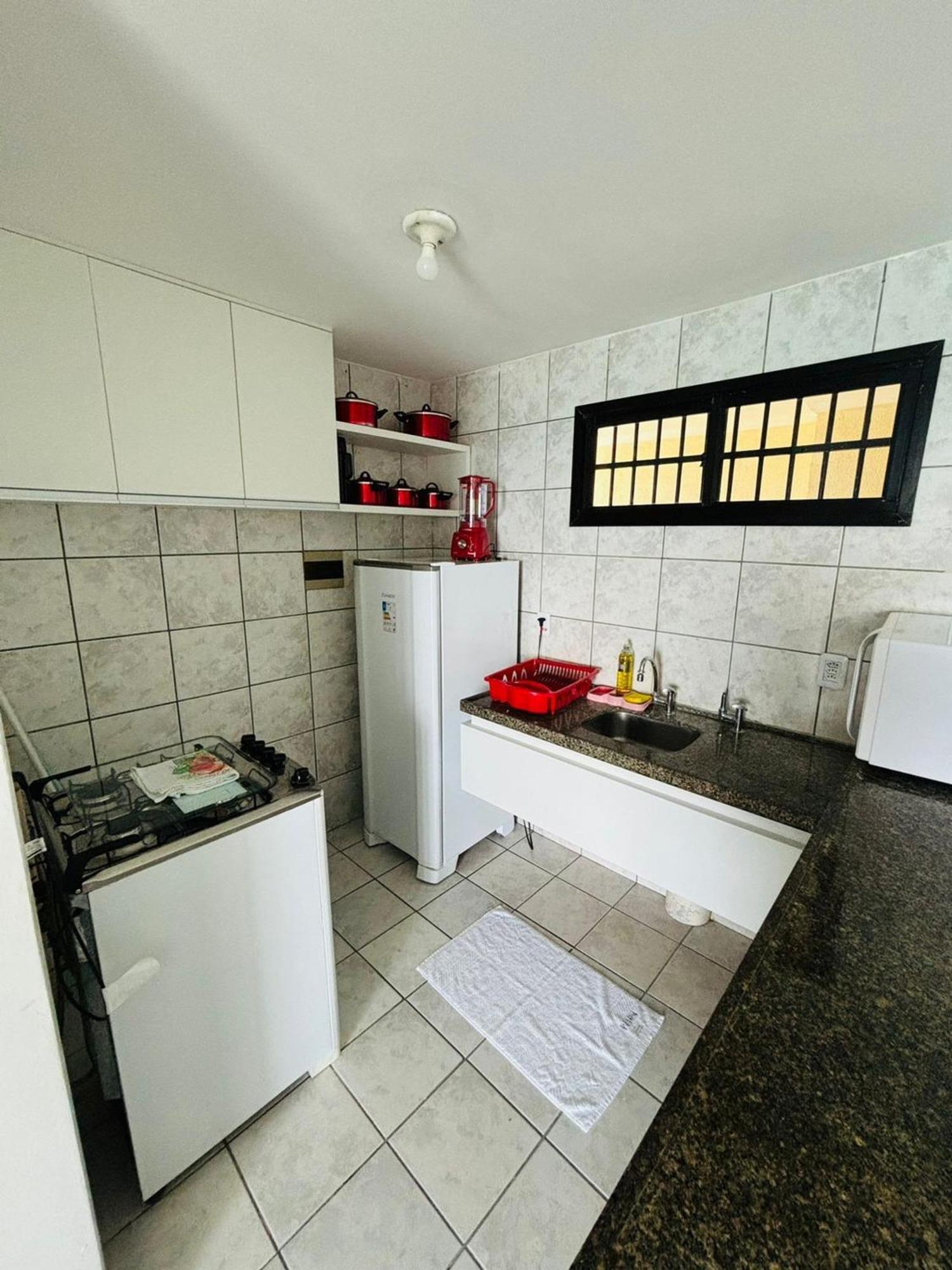 Flats Porto Jangada By Booking Fortaleza Buitenkant foto