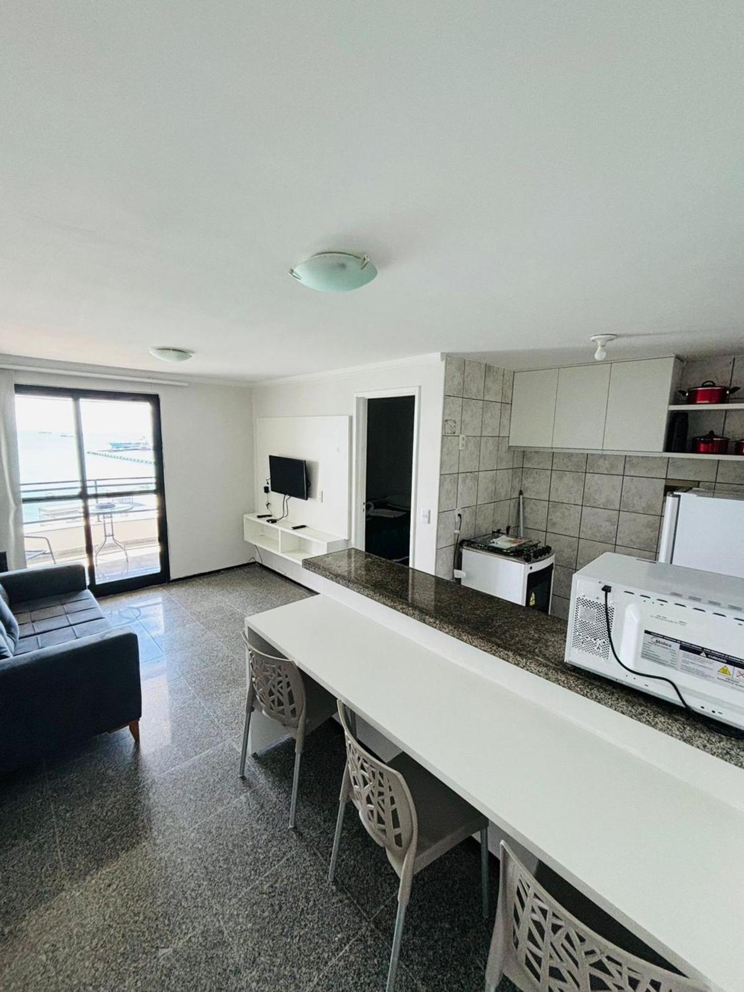 Flats Porto Jangada By Booking Fortaleza Buitenkant foto