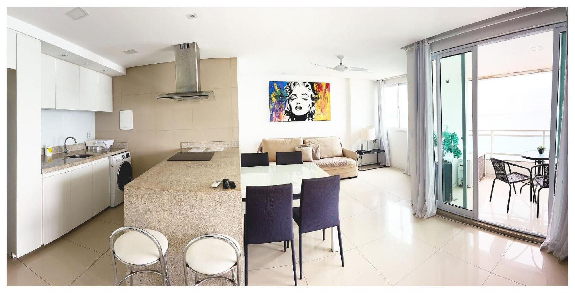 Flats Porto Jangada By Booking Fortaleza Buitenkant foto