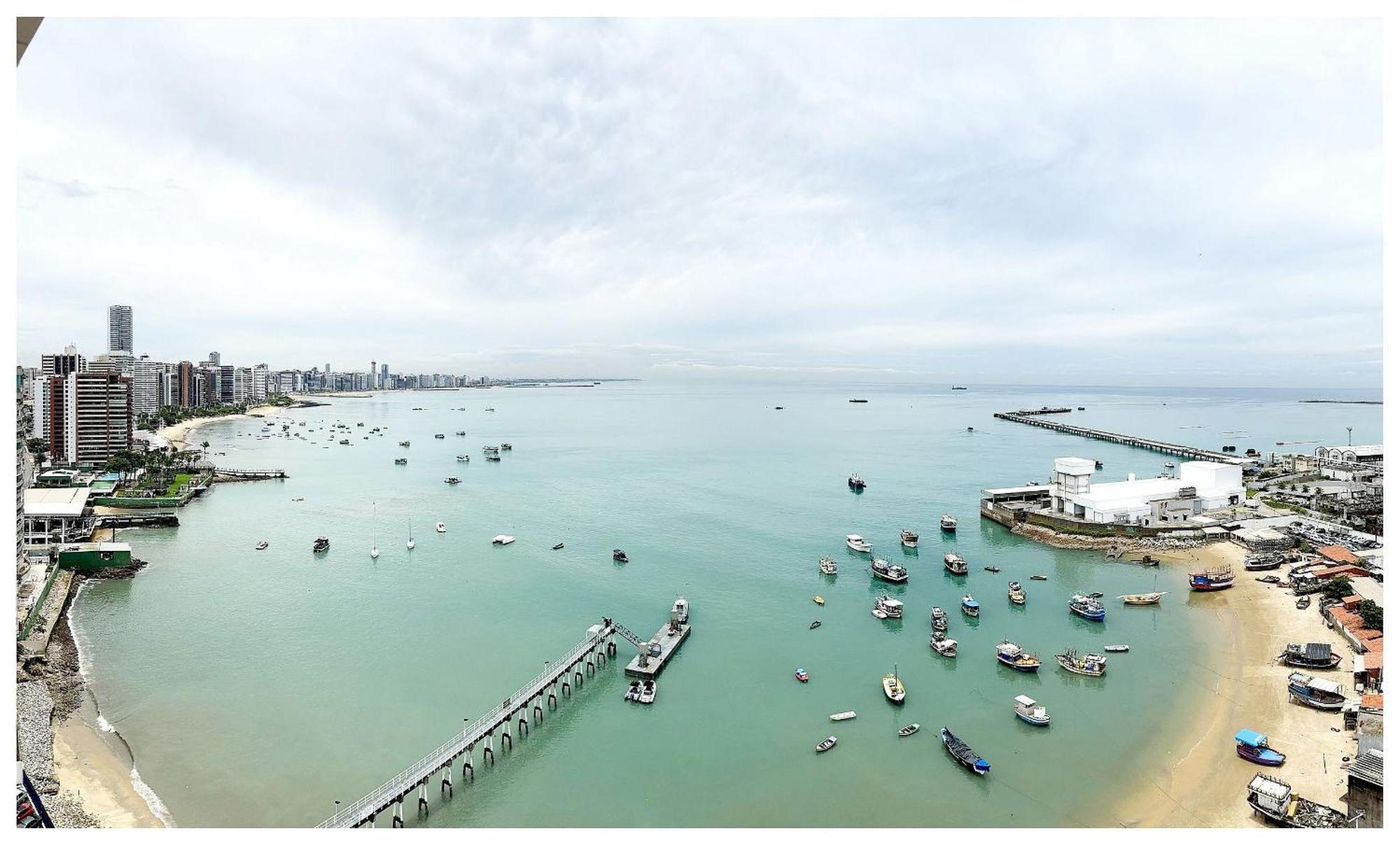 Flats Porto Jangada By Booking Fortaleza Buitenkant foto