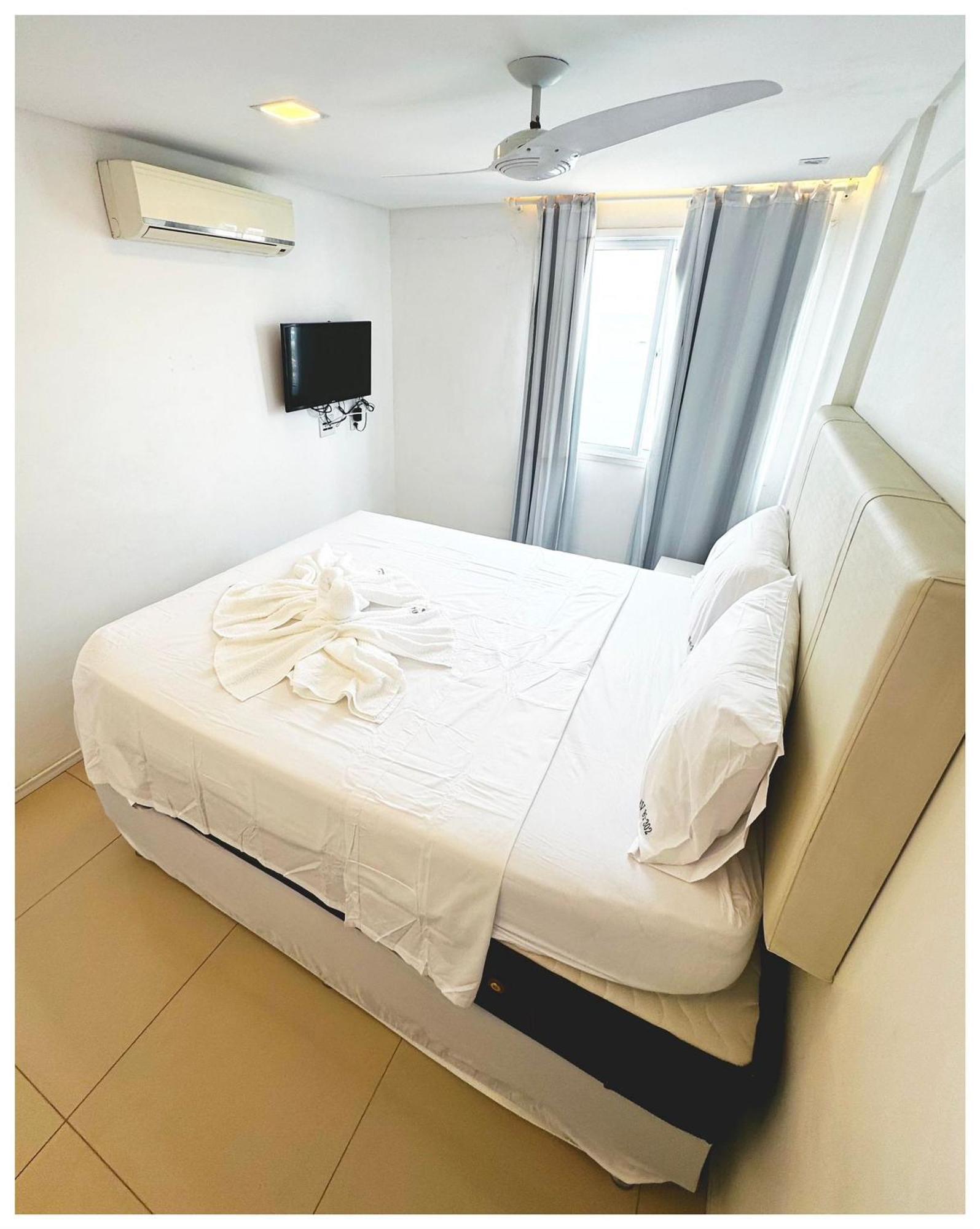 Flats Porto Jangada By Booking Fortaleza Buitenkant foto