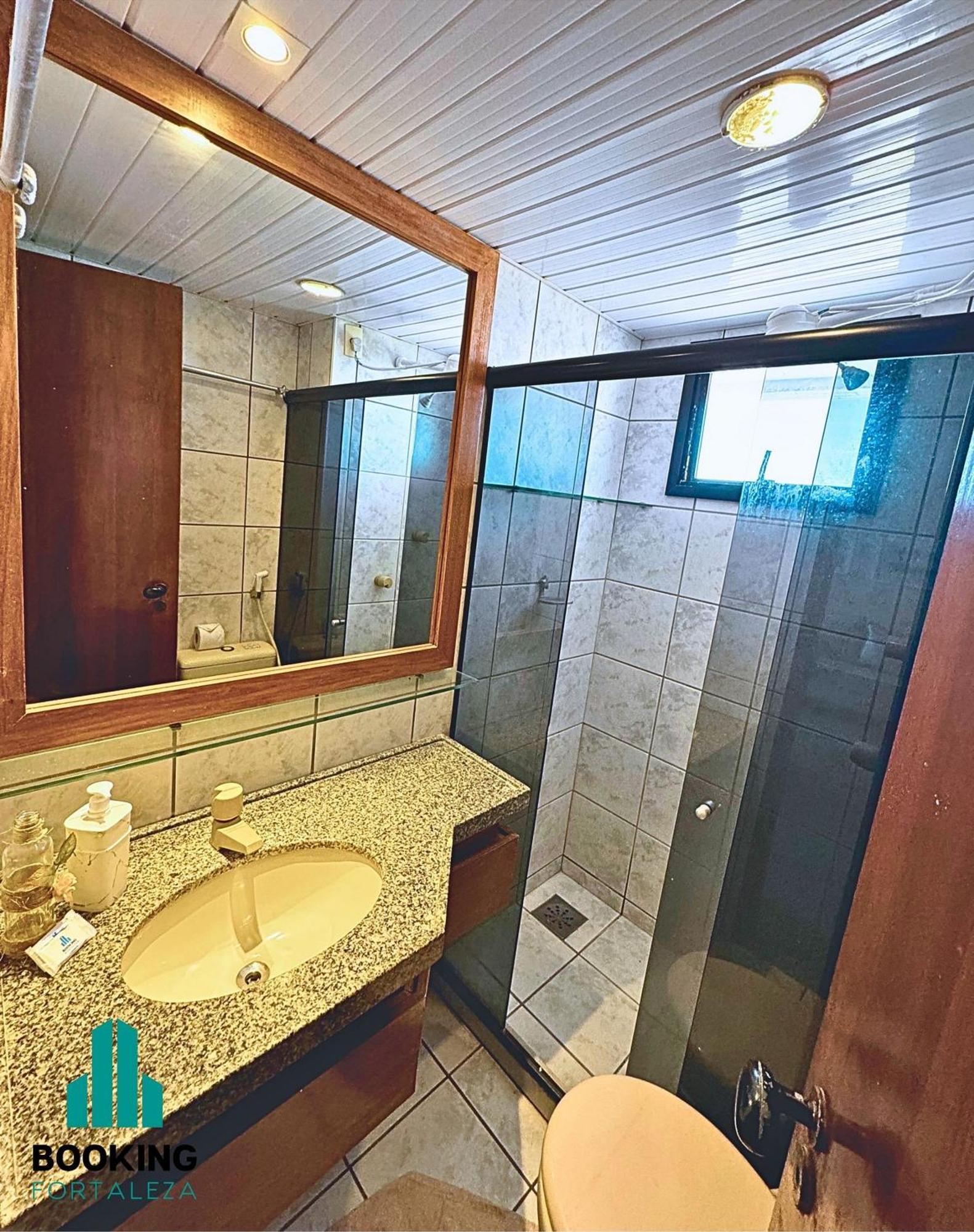 Flats Porto Jangada By Booking Fortaleza Buitenkant foto