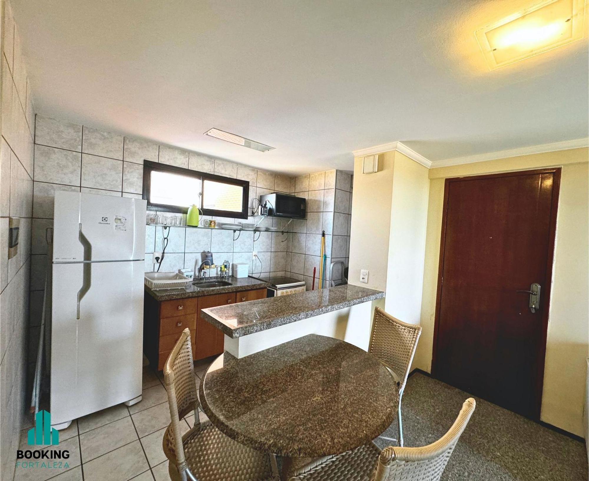 Flats Porto Jangada By Booking Fortaleza Buitenkant foto