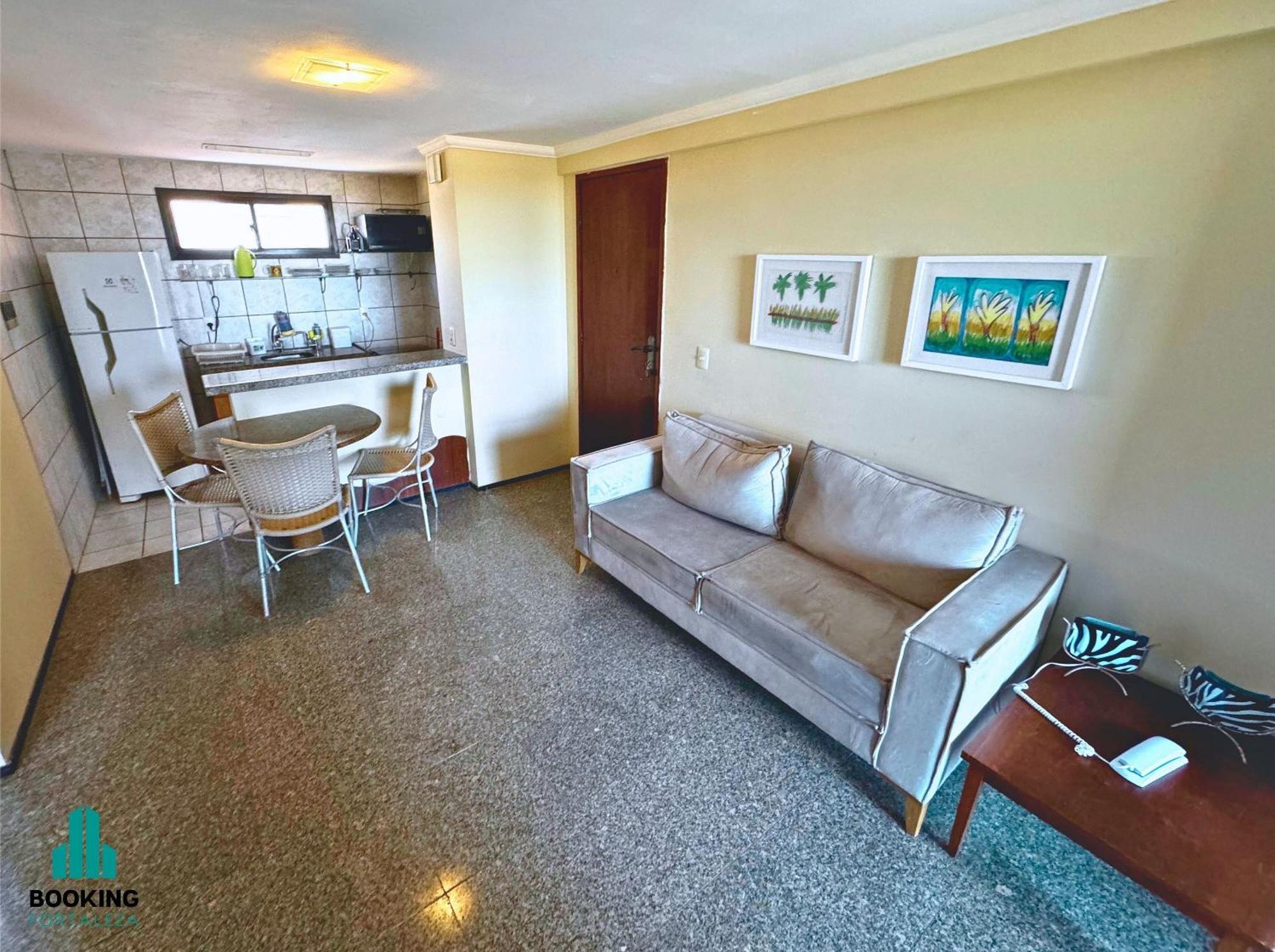 Flats Porto Jangada By Booking Fortaleza Buitenkant foto