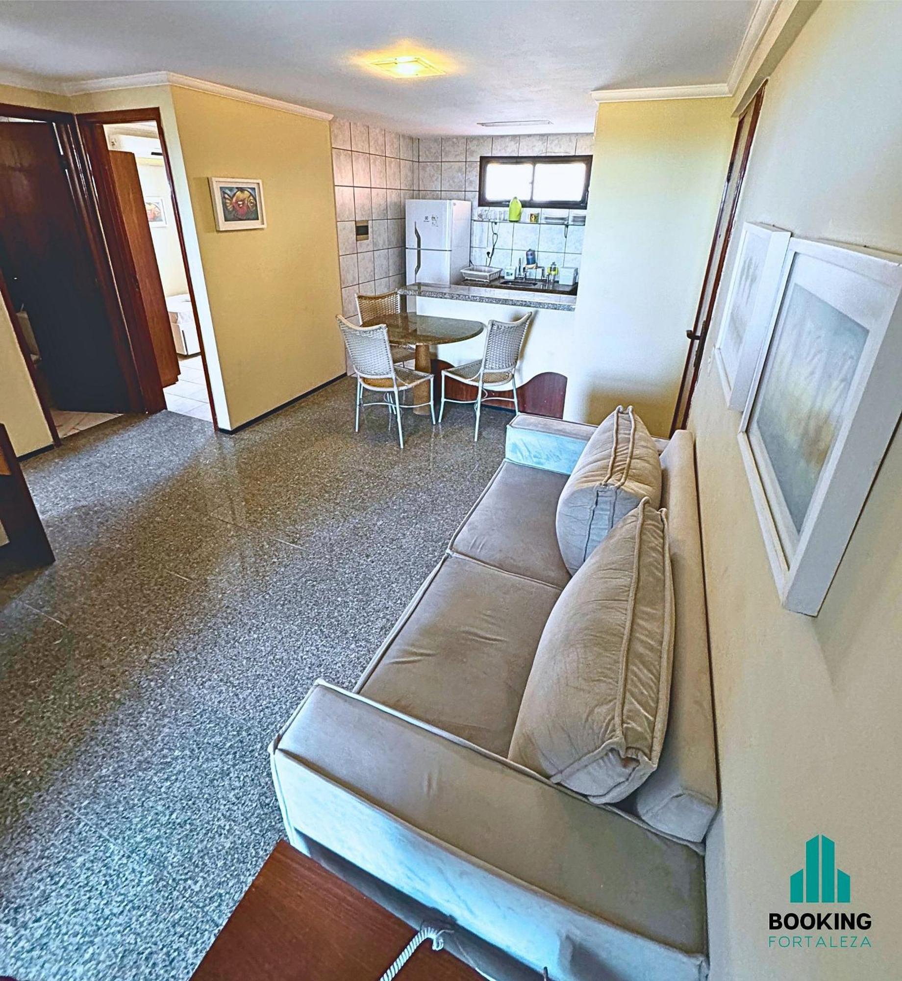 Flats Porto Jangada By Booking Fortaleza Buitenkant foto