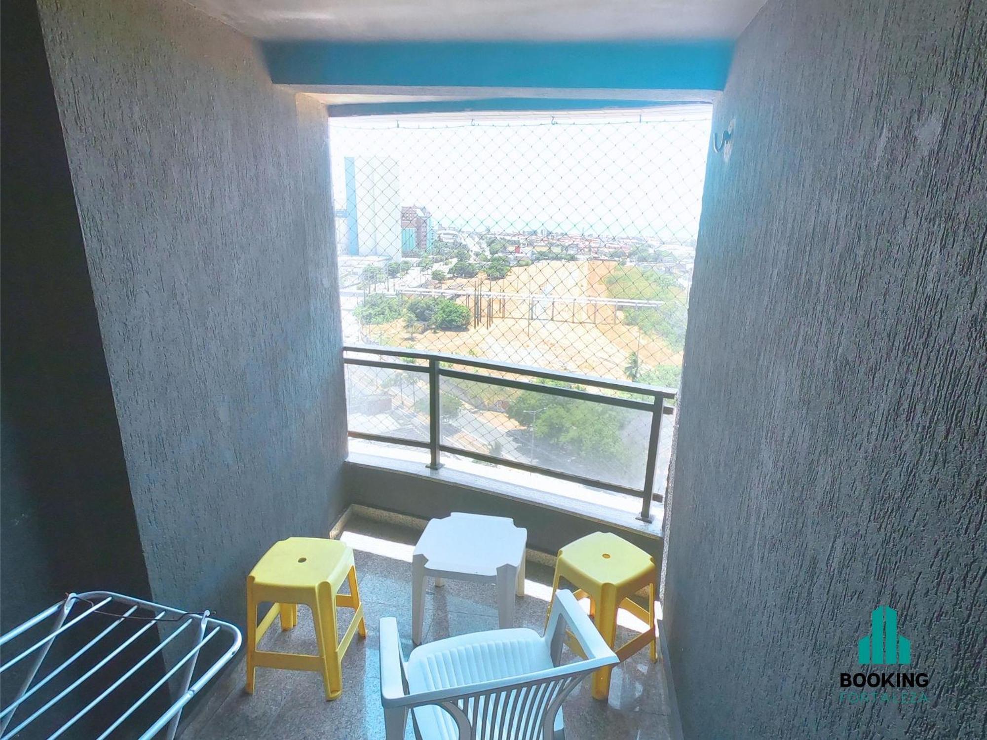 Flats Porto Jangada By Booking Fortaleza Buitenkant foto