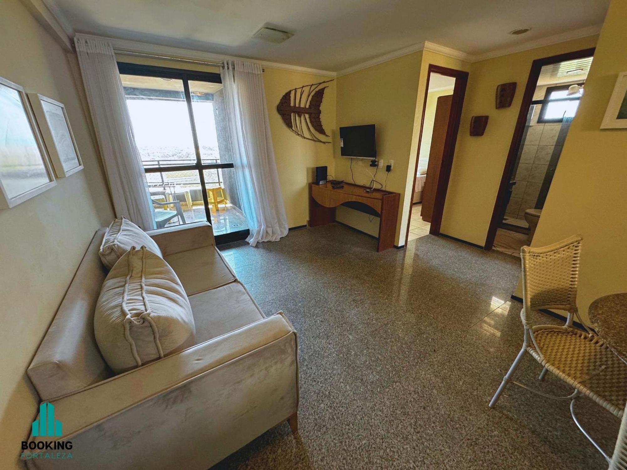 Flats Porto Jangada By Booking Fortaleza Buitenkant foto