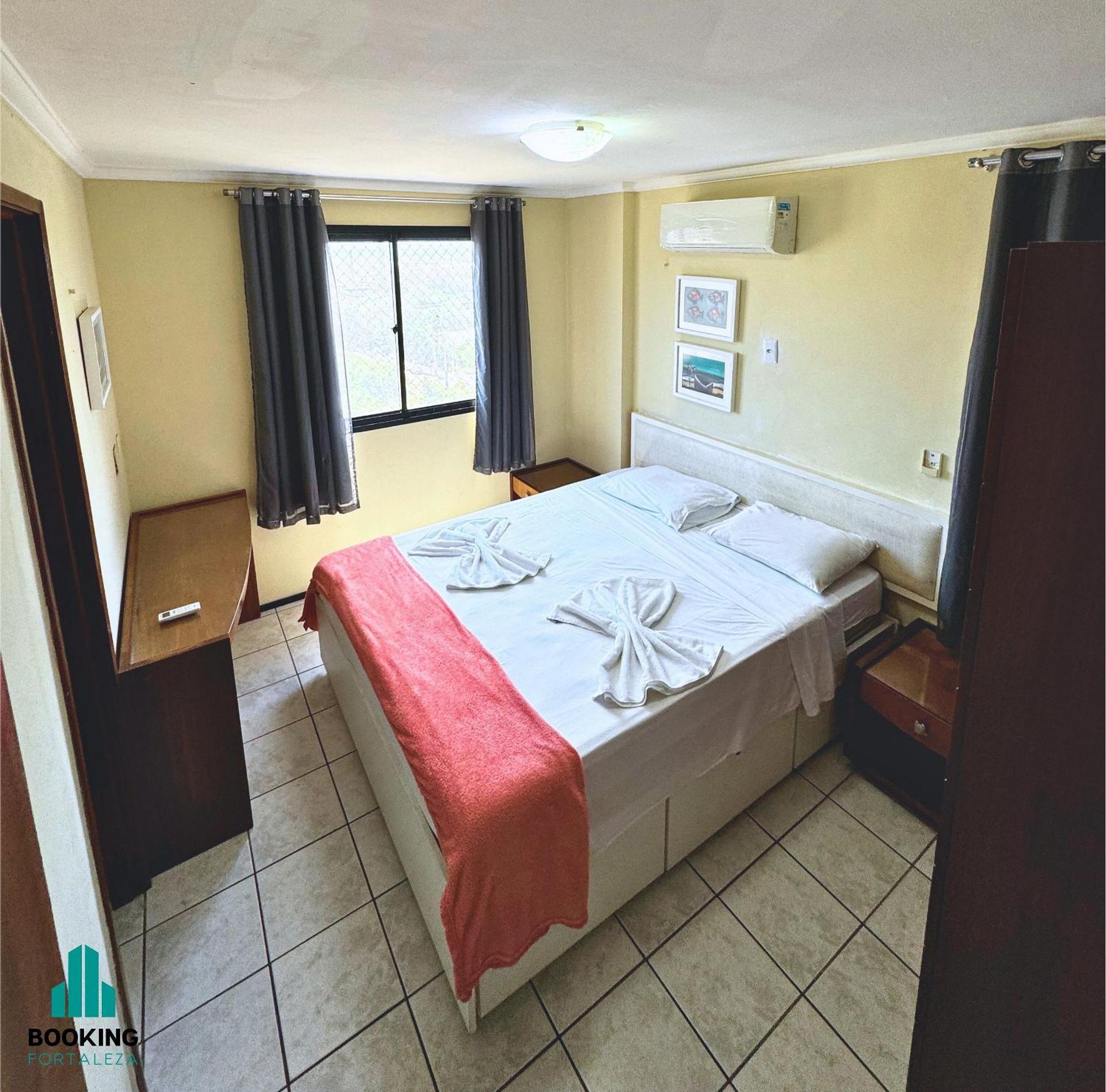 Flats Porto Jangada By Booking Fortaleza Buitenkant foto